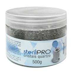 Cristais Quartzo para Esterilizador RickiParodi 500 gr
