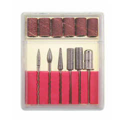 Kit Acess&oacute;rios Set Manicure RickiParodi