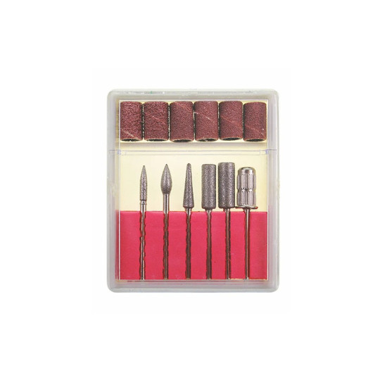 Kit Acessórios Set Manicure RickiParodi