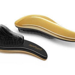 Escova Cabelo Desembara&ccedil;adora RickiParodi Freehair Gold
