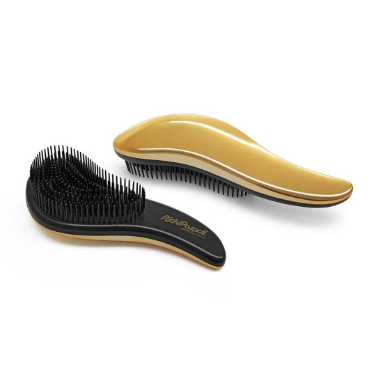 Escova Cabelo Desembara&ccedil;adora RickiParodi Freehair Gold