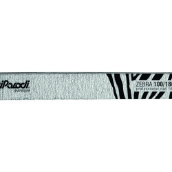 Lima de Unhas RickiParodi Zebra 100/180 10 Unidades