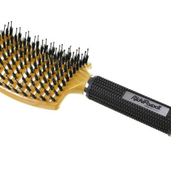 Escova Cabelo C&ocirc;ncava RickiParodi Ventbrush Retangular Larga