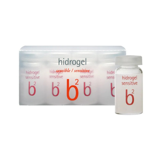 Ampolas Broaer Hidrogel 12 x 10 ml