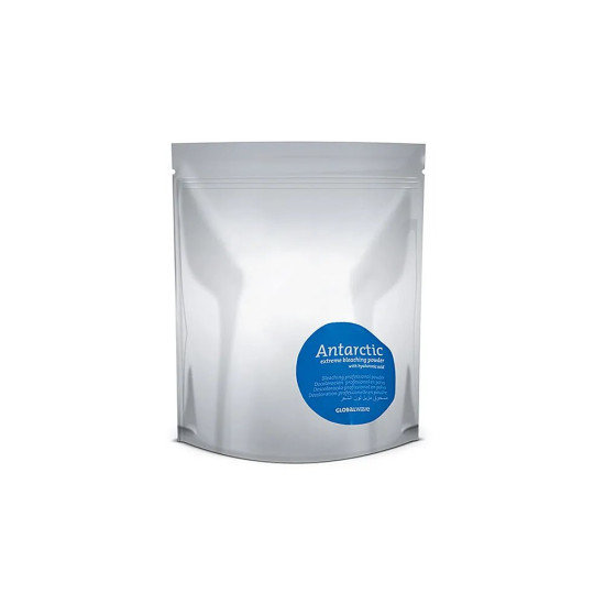 Pó Descolorante Broaer Antartic Azul 500 gr