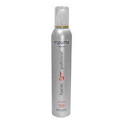 Espuma Broaer Normal 300 ml
