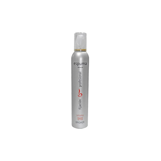 Espuma Broaer Normal 300 ml