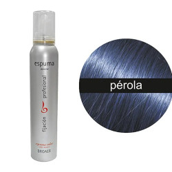 Espuma Broaer de Cor Pérola 200 ml