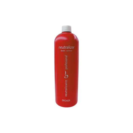 Neutralizante Permanente Capilar Broaer 1000 ml