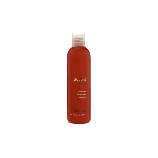 Óleo Protetor Manchas Coloração Broaer 250 ml