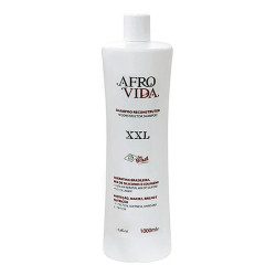Shampoo Afrovida Xxl Reconstrutor 1000 ml