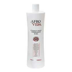 Humidificador Capilar Afrovida Xxl Reconstrutor 1000 ml