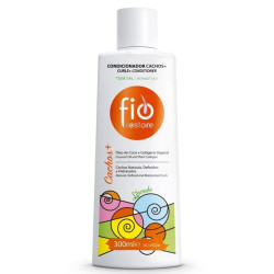 Condicionador Fio Restore Cachos + 300 ml
