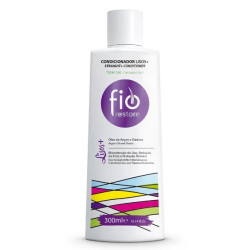 Condicionador Fio Restore Lisos + 300 ml