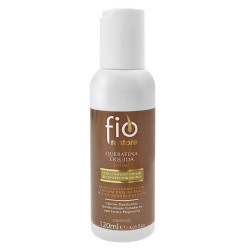 Queratina L&iacute;quida Fio Restore Reconstrutor 120 ml