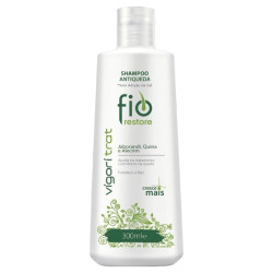 Shampoo Fio Restore Vigori Trat 300 ml