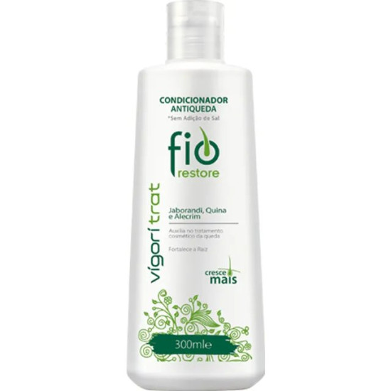 Condicionador Fio Restore Vigori Trat 300 ml