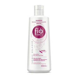 Shampoo Fio Restore Termic Selagem 300 ml
