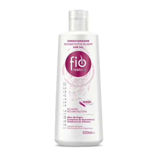 Condicionador Fio Restore Termic Selagem 300 ml