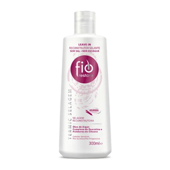 Leave-In Fio Restore Termic Selagem 280 ml