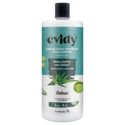 Creme de Pentear Evidy Babosa 1000 ml