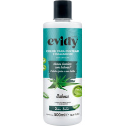 Creme de Pentear Evidy Babosa 500 ml