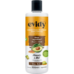 Creme de Pentear Evidy Abacate e Mel 500 ml