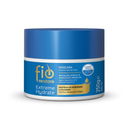 M&aacute;scara Capilar Fio Restore Extreme Hydrate 250 gr