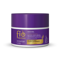 M&aacute;scara Capilar Fio Restore Intense Liss 250 gr