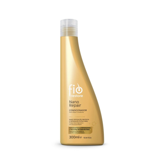 Condicionador Fio Restore Nano Repair 300 ml