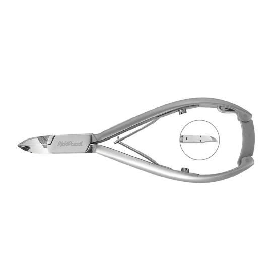 Alicate Unhas RickiParodi Inox 12 cm