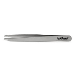 Pin&ccedil;a Redonda RickiParodi Inox 9 cm
