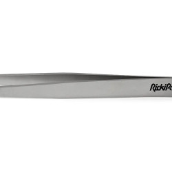Pin&ccedil;a Obl&iacute;qua RickiParodi Inox 9 cm