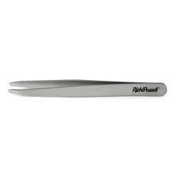 Pin&ccedil;a Obl&iacute;qua RickiParodi Inox 9 cm