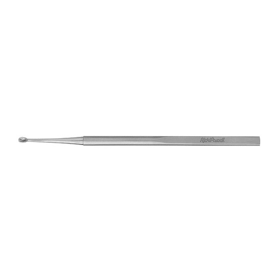 Descarnador RickiParodi Inox 363