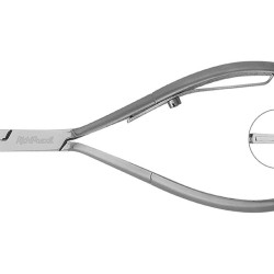 Alicate Desencravador RickiParodi Inox 11,5 cm