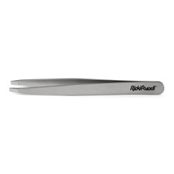 Pin&ccedil;a Reta RickiParodi Inox 9 cm