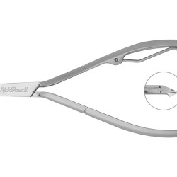 Alicate Cut&iacute;culas RickiParodi Inox 11,5 cm - 6 mm
