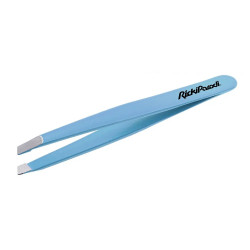 Pin&ccedil;a Obl&iacute;qua RickiParodi Azul Inox 9 cm