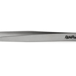 Pin&ccedil;a Obl&iacute;qua RickiParodi Inox 8 cm