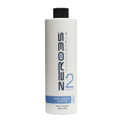 Permanente Emmebi Sensitive Wave 2 Cabelo Tratado 500 ml