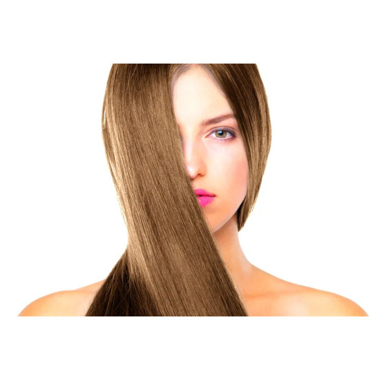 Colora&ccedil;&atilde;o Capilar Emmebi Hair Tech 8/3 100 ml