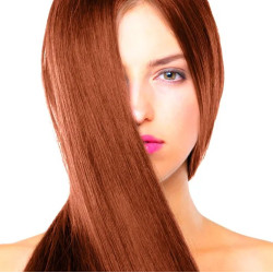 Colora&ccedil;&atilde;o Capilar Emmebi Hair Tech 8/4 100 ml
