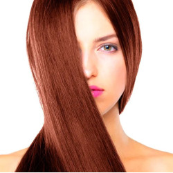 Colora&ccedil;&atilde;o Capilar Emmebi Hair Tech 7/34 100 ml