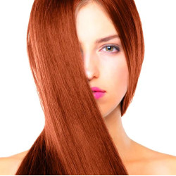 Colora&ccedil;&atilde;o Capilar Emmebi Hair Tech 7/44 100 ml