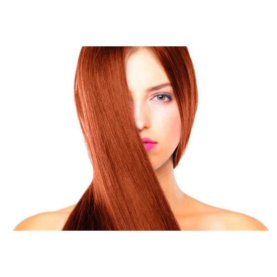 Colora&ccedil;&atilde;o Capilar Emmebi Hair Tech 7/44 100 ml