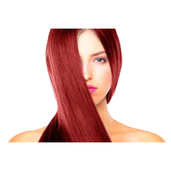 Colora&ccedil;&atilde;o Capilar Emmebi Hair Tech 7/66 100 ml
