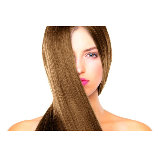 Colora&ccedil;&atilde;o Capilar Emmebi Hair Tech 8/03 100 ml