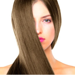Colora&ccedil;&atilde;o Capilar Emmebi Hair Tech 8/31 100 ml