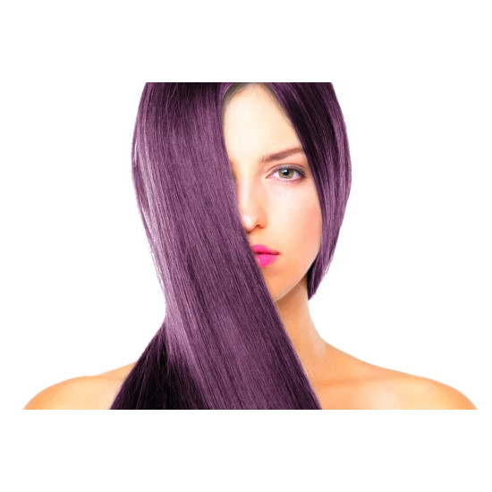 Colora&ccedil;&atilde;o Capilar Emmebi Hair Tech Violet 100 ml